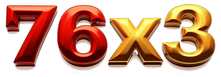 76x3